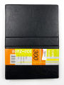 Card Holder 300 Cards Business Card Holder Book - Leather Cover Visiting Card Album Organizer.