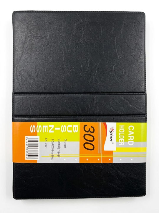 Card%20Holder%20300%20Cards%20Business%20Card%20Holder%20Book%20-%20Leather%20Cover%20Visiting%20Card%20Album%20Organizer%20-%20Image%204