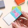 Thick Paper Drawing Book -Free 3-Pack Mini Watercolor Sketchbook Square 200gsm Painting Paper for Art Supplies School Office. 