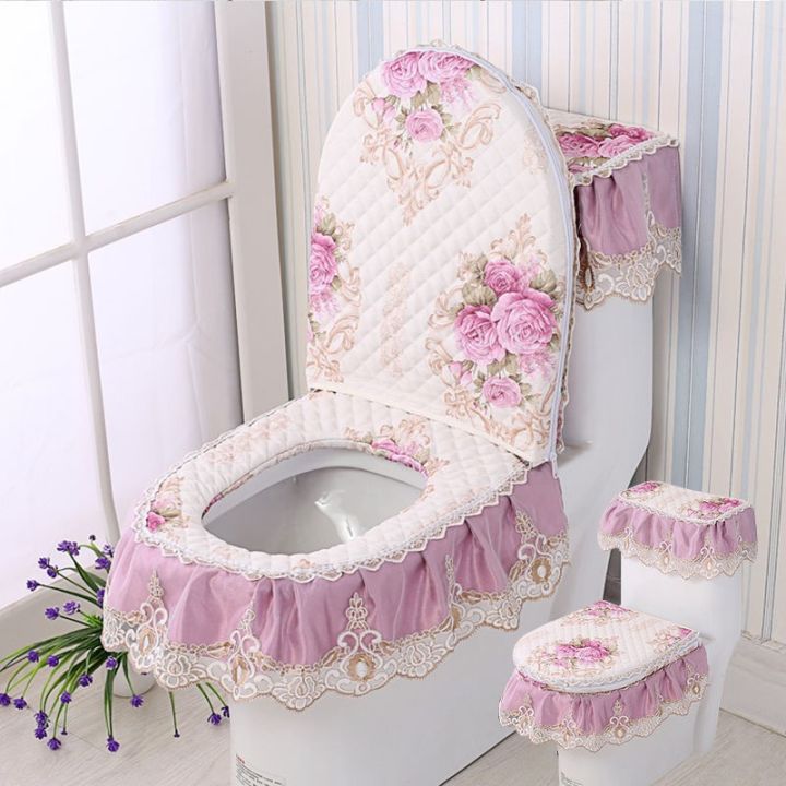 Four%20Seasons%20Toilet%20Cushion%20Seat%20Gold%20Velvet%20Lace%20Fabric%20Toilet%20Cushion%20Three-Piece%20Set%20Toilet%20Cover%20Cushion%20Zipper%20Summer%20Model%20-%20Image%206