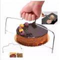 Hot kitchen tools stainless steel wire cutter cake cutter bread cutting leveler decorator kitchen tool. 