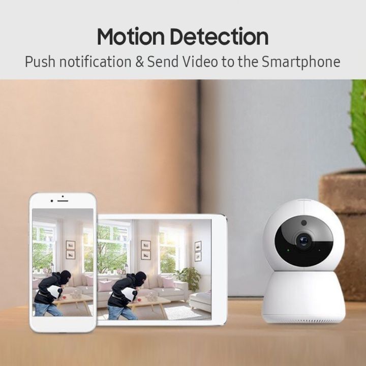 1080P%20HD%20Smart%20Security%20Camera,%20Network%20Camera%20with%20Microphone/Night%20Vision/Motion%20Detection/TwoWay%20Intercom/Remote%20Baby%20Monitor,%20EU%20Plug%20-%20Image%208