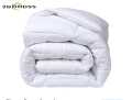 Premium Quality White Solid colour Luxury Lightweight Comforter. 