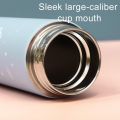 Smart Thermal Bottle Display Temperature Thermal Mug Stainless Steel Food Thermos For Tea Water Bottle With Heating Stanley Cup.