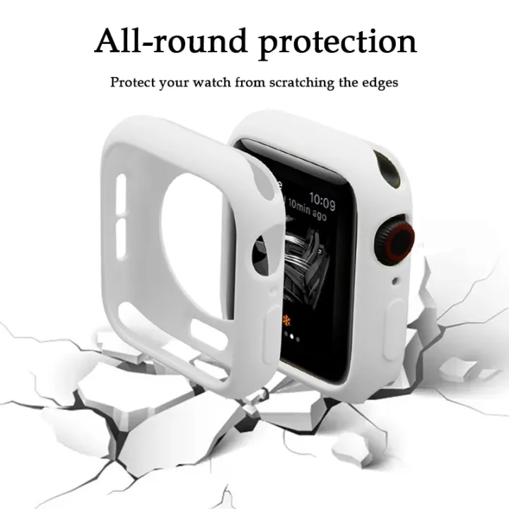 Soft%20Silicone%20Case%20for%20Apple%20Watch%2045mm%2044mm%2042mm%2041mm%2040mm%2038mm%20Cover%20Protection%20Shell%20For%20iWatch%20series%208%207%206%205%204%203%20SE%20Bumper%20-%20Image%206