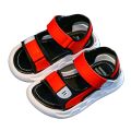 Summer Baby Sandals Solid Color Baby Boy Sandals Soft Sole Anti-slip Boys Girls Sandals Toddler Baby Shoes Beach. 