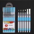 MIAO Y Water Color Pen Set (6 Size). 