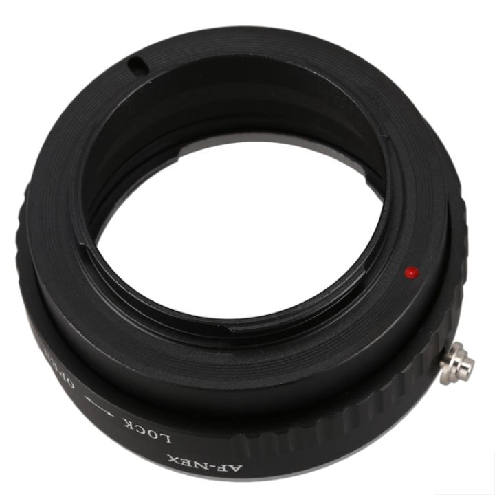 SRIWEN%203X%20Adapter%20Ring%20for%20Sony%20Alpha%20Minolta%20AF%20A-Type%20Lens%20to%20NEX%203,5,7%20E-Mount%20Camera%20-%20Image%202