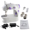 Portable Mini Electric Sewing Machine 5 in 1.