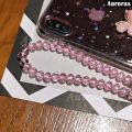 For VIVO Y27 Phone case Sparkling Star Moon Soft Silicone Transparent Butterfly + Crystal Chain For VIVO Y27 4G Phone casing.