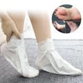 SADOER Feet Exfoliating Masks Pedicure Socks Exfoliation Scrub For Feet Mask Remove Dead Skin Heels Foot Peeling Mask For F P0. 