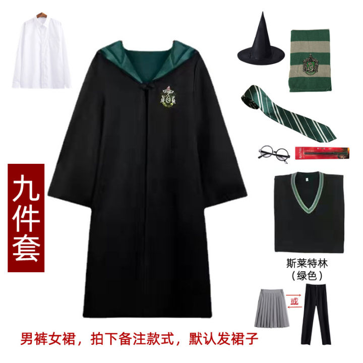 Wholesale%20Harry%20Potter%20magic%20robes%20for%20adults,%20children's%20suits,%20college%20uniforms,%20Hogwarts%20uniforms,%20peripheral%20witches%20-%20Image%203