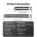Neck Lanyard Strap Remote Controller Accessories With Adjustable Buckle Compatible For DJI MINI 3/4 PRO/Air 3/RC-N2 Controller.