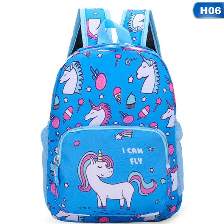 1%20PC%20Unicorn%20Printed%20School%20Bag%20For%20Kids%20Girls%20Cartoon%20Unicorn%20Backpack%20Children%20Waterproof%20Oxford%20Cloth%20School%20Bag%20-%20Image%203