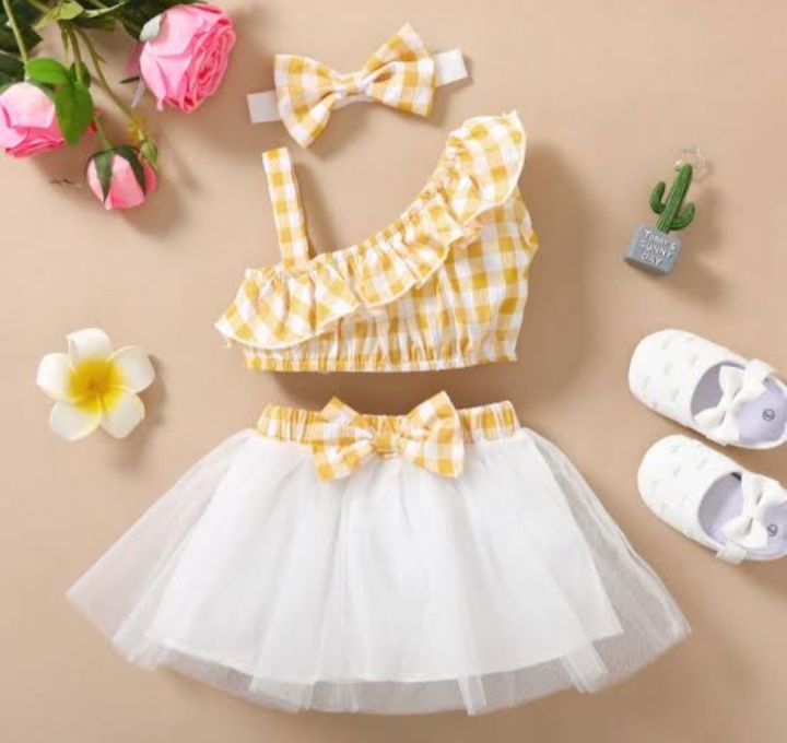 Baby Girls Floral Long Tutu skart Wedding Party Dresses and birthday Dresses 0-4