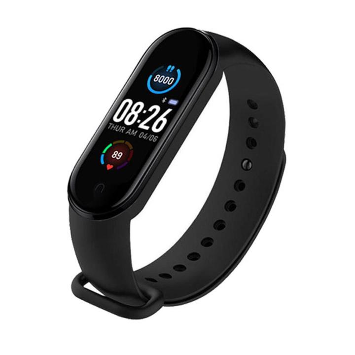 %E3%80%90FUPANG%E3%80%91ph%20M5%20Smart%20Watch%20Waterproof%20Heart%20Rate%20Blood%20Pressure%20Monitor%20Sports%20Band%20For%20Ios%20Android%20-%20Image%202
