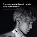 Original Global Version NUBIA RedMagic TWS Gaming Earphone Wireless Bluetooth Cyberpods RedMagic DAO TWS Earbuds 39ms low latenc. 