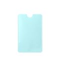 5pcs Rfid Blocker Aluminium Rfid Card Holder Safety Anti-theft RFID Blocking Sleeves Reader Lock Protect Case Cover Sleeve Protectors. 