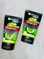 Garnier Men Acno Fight Face Wash (100) INDIAN. 