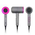 New Salon Hair Dryer Professional Negative Ionic Powerful Hot Cold Wind Fast Drying Home Appliance Electric Anion Air Blower. 