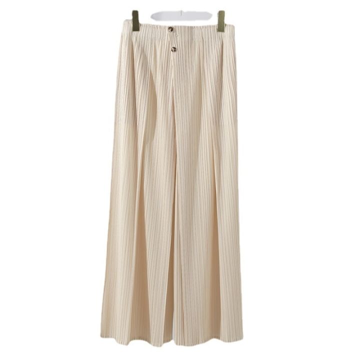Miyake%20Pleated%20Wide-Leg%20Pants%20for%20Women%202022%20Summer%20New%20Loose%20Slim%20Fit%20Casual%20Western%20Style%20Straight%20Comfortable%20Elastic%20Pants%20-%20Image%202