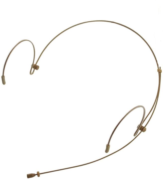 Stage performance Headband Microphone Toa ZM370Q