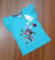 Girls Multicolour T-shirt 4 pes pakag.