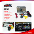 SONY High Resolution  lens Car Rear View AHD Camera,  CAR CAMERA , car back camera, car rear view camera night vision. 