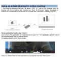 ezcap USB 3.0 HD Capture Card Video Game Recorder 1080P Live reaming Converter Plug and Play for XBOX One PS3 PS4 WII U. 