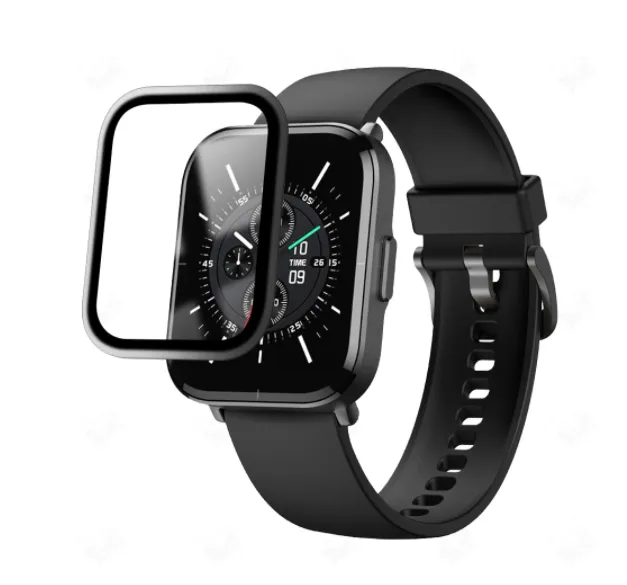 Mibro%20Color%20Screen%20Protector%203D%20Full%20Coverage%20Protective%20Film%20Scratch%20Proof%20Clear%20Soft%20Fibre%20Glass%20Smart%20Watch%20Screen%20Protector%20-%20Image%206