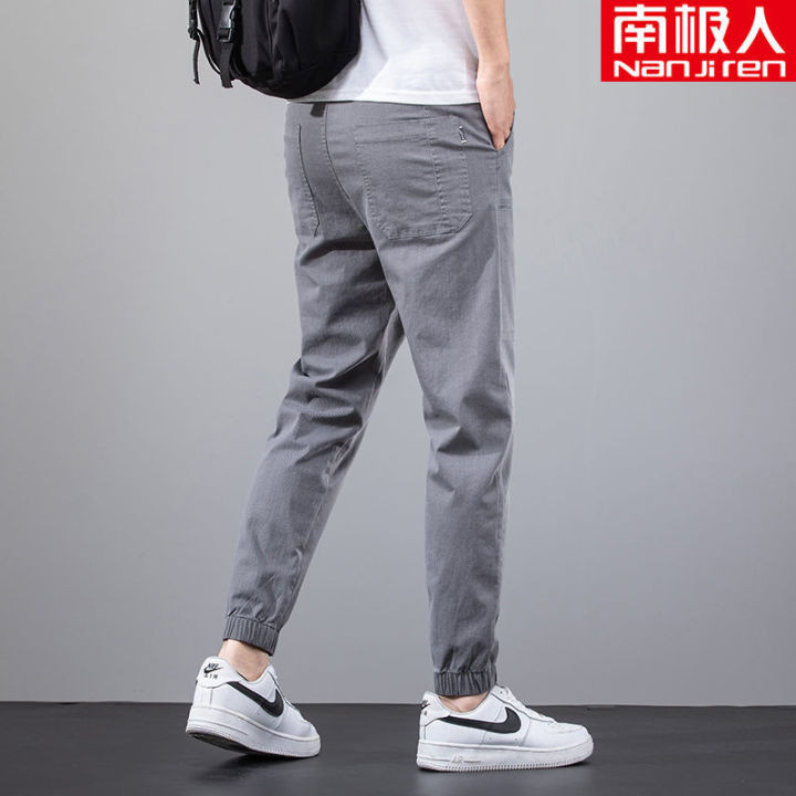 Nanjiren%20Spring%20New%20Jeans%20Six%20Pockets%20Summer%20Thin%20Stretch%20Casual%20Pants%20Men%20Slim-Fitting%20Ankle%20Length%20Trousers%20-%20Image%208
