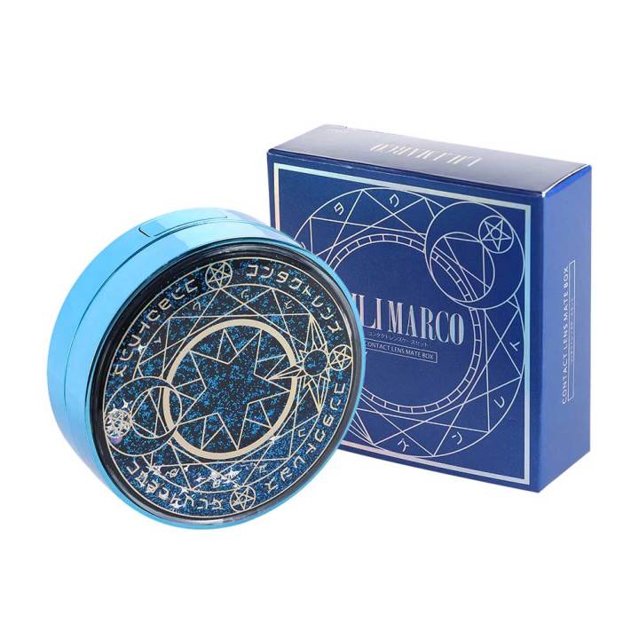 Fashion%20Contact%20Lens%20Case%20Colored%20Contact%20Lens%20Case%20Holder%20Portable%20Travel%20Glitter%20Luxury%20Bling%20Stars%20Liquid%20Quicksand%20Eye%20Care%20-%20Image%202