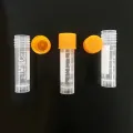 100 Pieces of 1.8 Ml Graduated Centrifuge Tube, Laboratory Cryotube. 