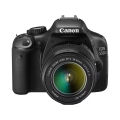 Canon EOS 550D Body 18 MP CMOS APS-C Sensor DSLR Camera (Mic Supported). 