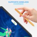 DUX DUCIS Detachable Gradient Colorful Stylus Case For Apple Pencil 2 / Pro.