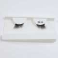 3D Short Mink Lashes Faux Cils Foxy Eye Winged Lashes Natural Half Lashes Cateye False Eyelashes Makeup. 