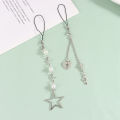 Minimalist Phone Lanyard Cute Star Heart Cross Pendant Phone Strap Accessories NOVO. 