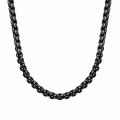 Men's Stainless Steel Pendant Necklace. 