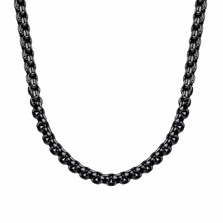 Men's%20Stainless%20Steel%20Pendant%20Necklace%20-%20Image%203