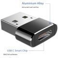 Usb 3.0 Otg Type C Cable Adapter Usb C Male To Otg Charger Data Converter for Samsung S9 Xiaomi Redmi Note 8 7 Macbook Usb-c Otg. 