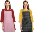 Kitchen Apron - Multi Color. 