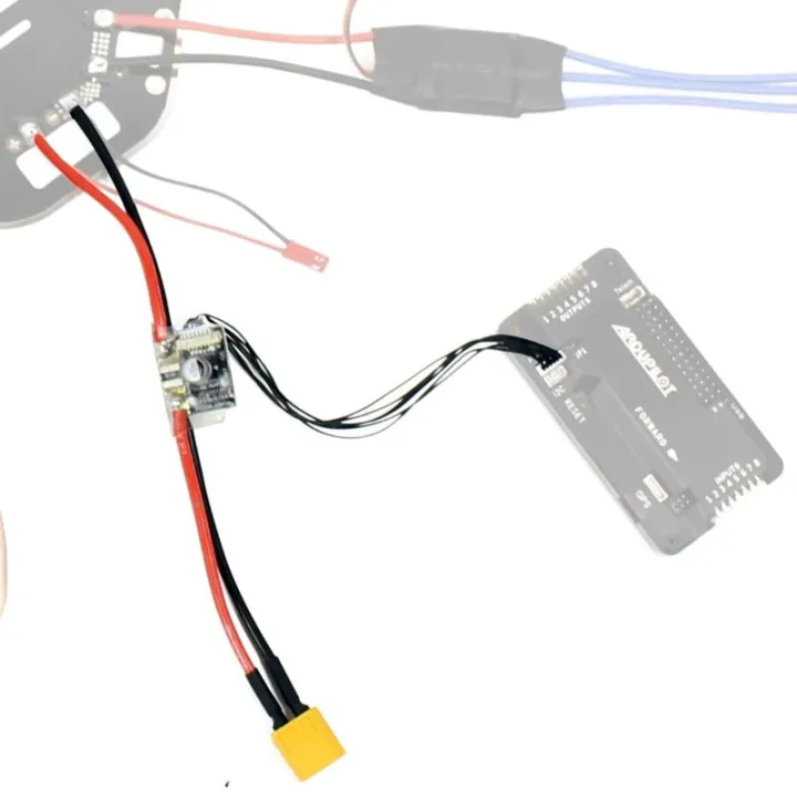Power%20Module%20Volt%20Meter%20Current%20Meter%20for%20APM/Pixhawk%20RC%20Hobbyy%20-%20Image%204