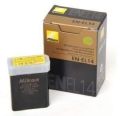 Nikon En-El14 Rechargeable Li-Ion Battery For Nikon D3100/Df/D3300/ D5300/D5200 Dslr Cameras. 