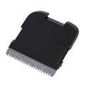 Replacement Hair Clipper Blade Black. 