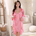 Women Night Dress Female Sleepwear Se-xy Lady Night Wear.