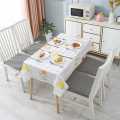 New Protect Your Table With The Pvc Waterproof Oil-Proof Colorful Dining Linen Tablecloth Protector Roll - Functional Table Cover. 
