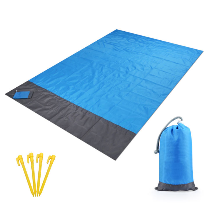 Bag, bedding, tent, tarpaulin, with storage, outdoor beach blanket, outdoor waterproof picnic mat, campsite mat, shade