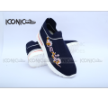 Iconic Fabric Sneaker for Women - Fashionable Light Weight Sneakers shoe For Women- Iconic shoes.