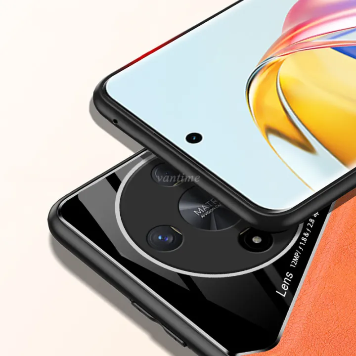 For%20Honor%20X9a%20X9b%205G%20Case%20Hybrid%20Slim%20Magnetic%20Attraction%20Phone%20Cover%20-%20Image%204