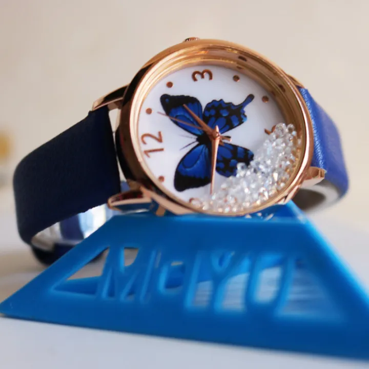 Elegant%20Women's%20Leather%20Watch%20with%20Lucky%20Beads%20and%20Butterfly%20Design%20-%20Image%202